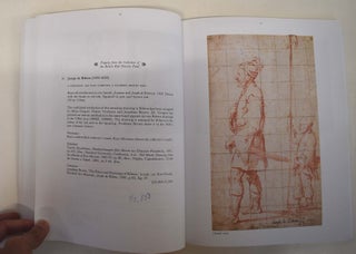 Old Master Drawings: including Property from The Collection of the British Rail Pension Fund