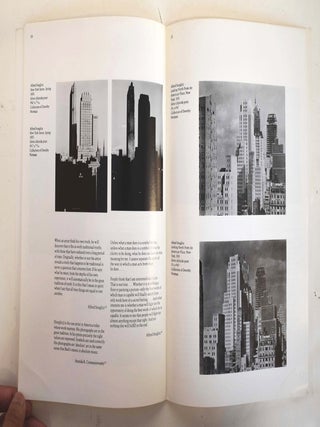 Spirit of An American Place : An Exhibition of Photographs by Alfred Stieglitz