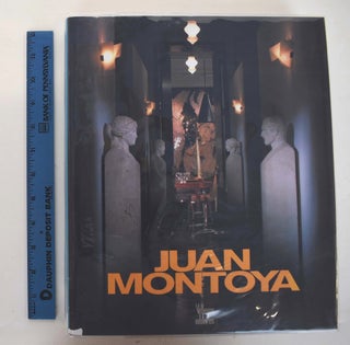 Item #161435 Juan Montoya. Benjamin Villegas
