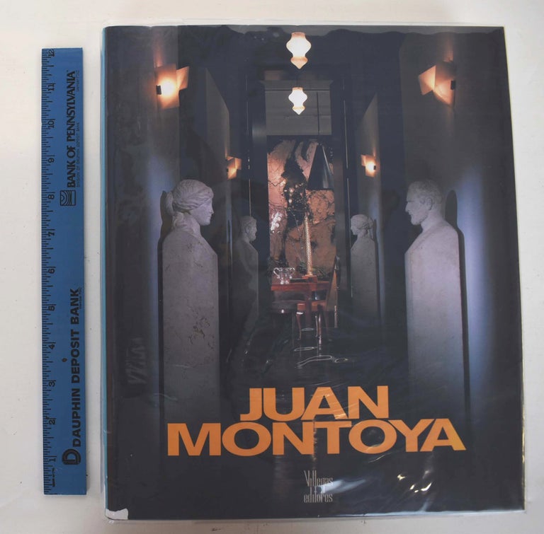 Item #161435 Juan Montoya. Benjamin Villegas.
