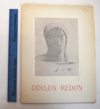 Item #161438 Odion Redon : Suite 13. Claude Roger-Marx