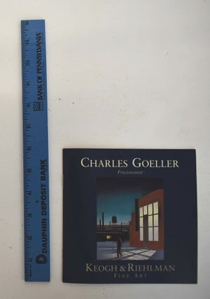 Item #161455 Charles Goeller: Precisionist