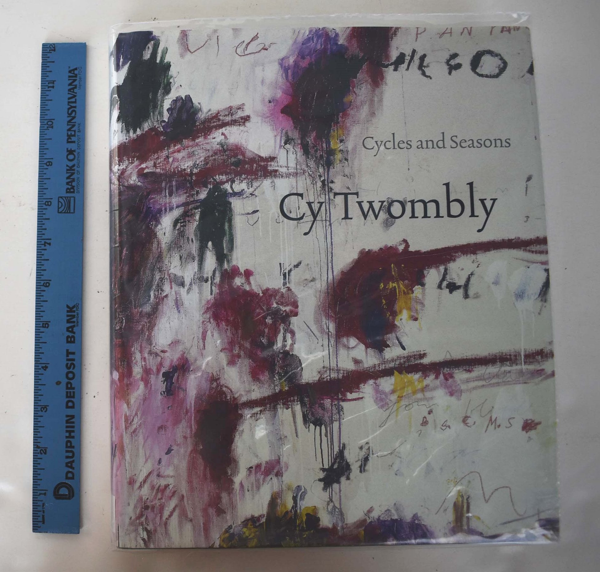 Cy Twombly: Cycles and Seasons | Nicholas Serota