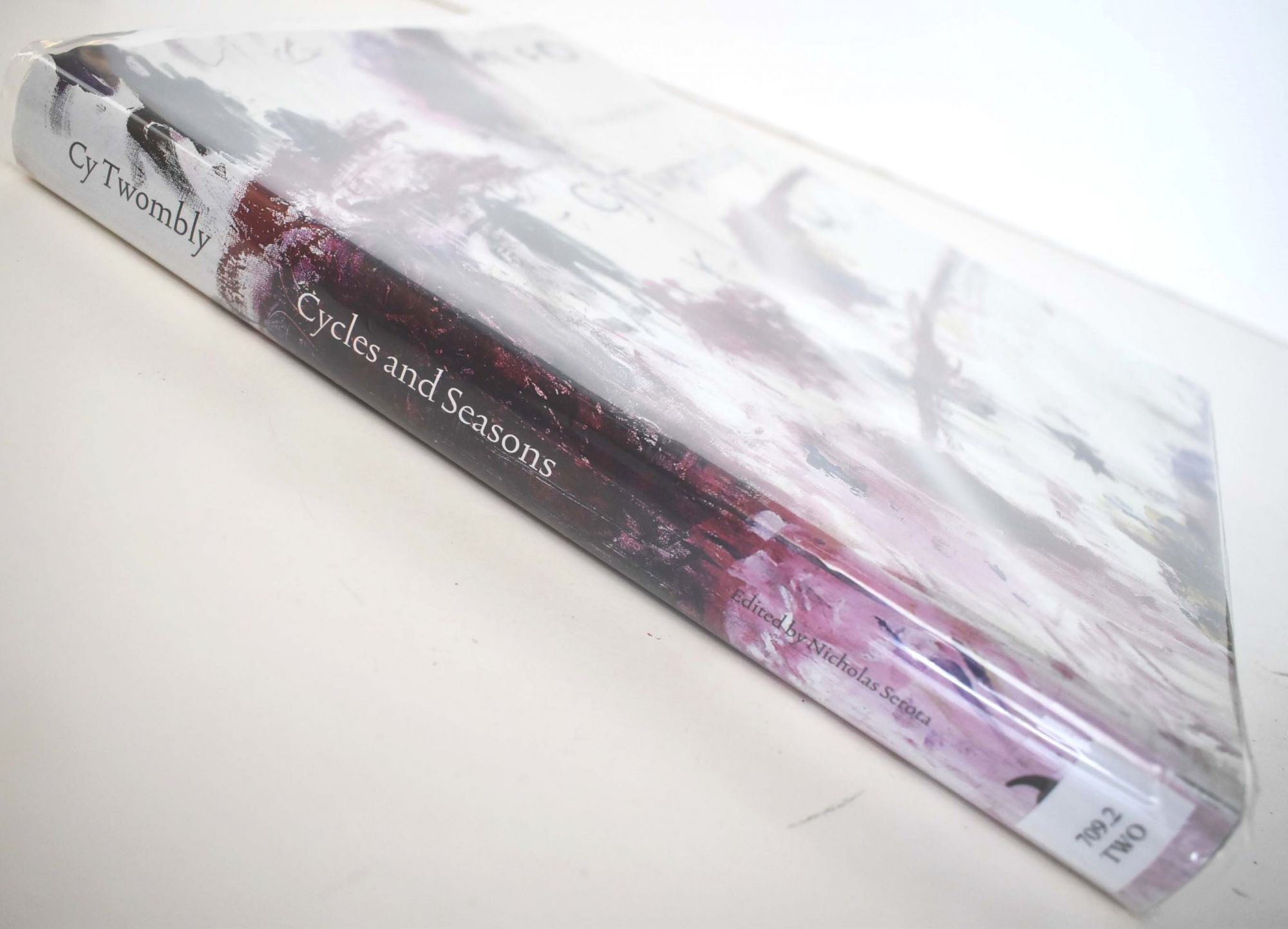 Cy Twombly: Cycles and Seasons | Nicholas Serota