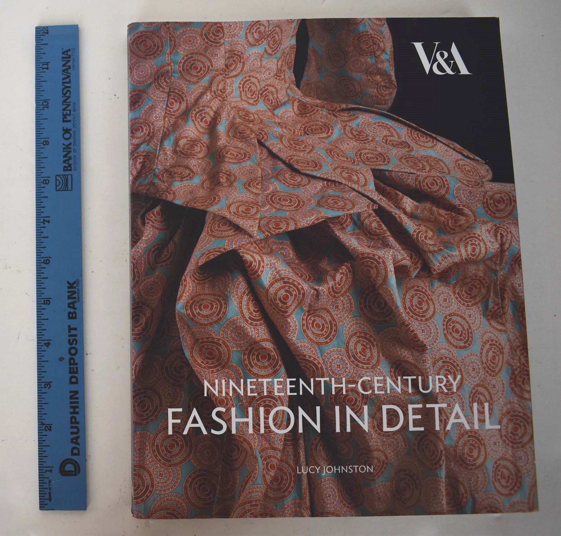 Nineteenth-Century Fashion in Detail | Lucy Johnston