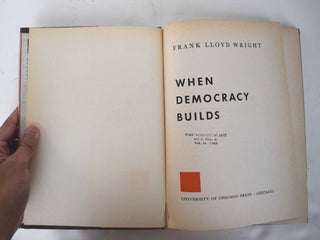When Democracy Builds