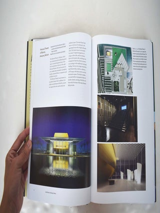 Contemporary Architecture and Urbanism in the Middle East