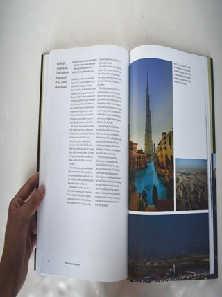 Contemporary Architecture and Urbanism in the Middle East