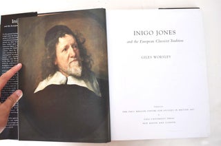 Inigo Jones and the European Classicist Tradition