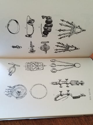 Prehistoric Grave Material from Carniola Excavated in 1905-14 by H. H. the Late Duchess Paul Friedrich of Mecklenburg. Catalogue Compiled Under the Direction of Dr. Adolf Mahr, Keeper of Irish Antiquities, National Museum of Ireland. Sale Number 4081