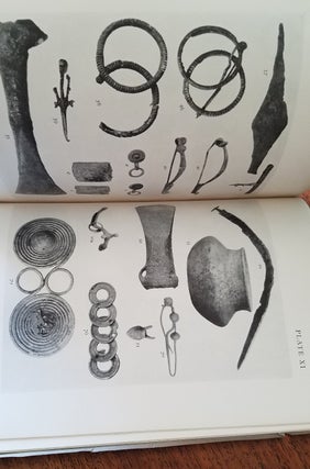 Prehistoric Grave Material from Carniola Excavated in 1905-14 by H. H. the Late Duchess Paul Friedrich of Mecklenburg. Catalogue Compiled Under the Direction of Dr. Adolf Mahr, Keeper of Irish Antiquities, National Museum of Ireland. Sale Number 4081