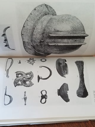 Prehistoric Grave Material from Carniola Excavated in 1905-14 by H. H. the Late Duchess Paul Friedrich of Mecklenburg. Catalogue Compiled Under the Direction of Dr. Adolf Mahr, Keeper of Irish Antiquities, National Museum of Ireland. Sale Number 4081