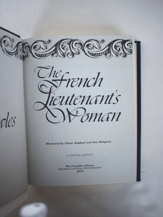 The French Lieutenant's Woman