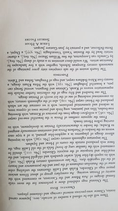 Oriental Art, Oil Paintings (genre paintings of XIX century European schools and a few landscapes by American artists, rugs of Asia Minor, Persian and other fine weaves, Chinese porcelains and fine mineral carvings, Japanese carved ivories and other objects : collection of the late Howard Reifsnyder, Philadelphia)
