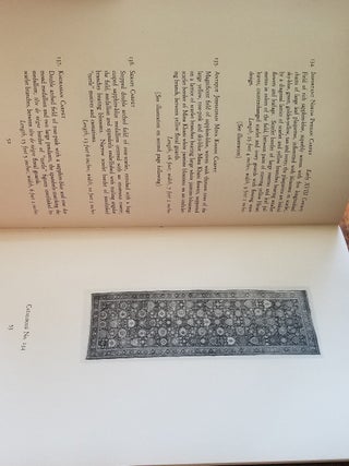 Oriental Art, Oil Paintings (genre paintings of XIX century European schools and a few landscapes by American artists, rugs of Asia Minor, Persian and other fine weaves, Chinese porcelains and fine mineral carvings, Japanese carved ivories and other objects : collection of the late Howard Reifsnyder, Philadelphia)
