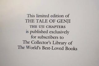 The Tale of Genji : The Uji Characters