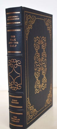 The Oak and the Calf : Memoirs of a Literary Life