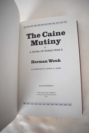 The Caine Mutiny : A Novel of World War II
