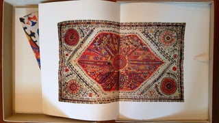 The Great Embroideries of Bukhara