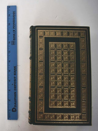 Item #161636 The Adventures of Robinson Crusoe. Daniel Defoe