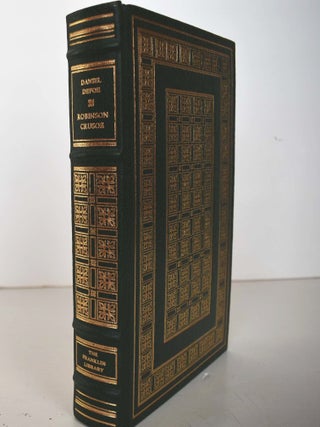 The Adventures of Robinson Crusoe