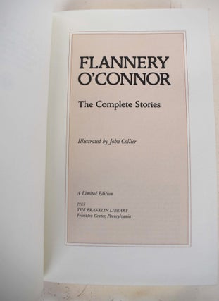 Flannery O'Connor : The Complete Stories