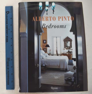 Item #161737 Alberto Pinto: Bedrooms. Philippe Renaud