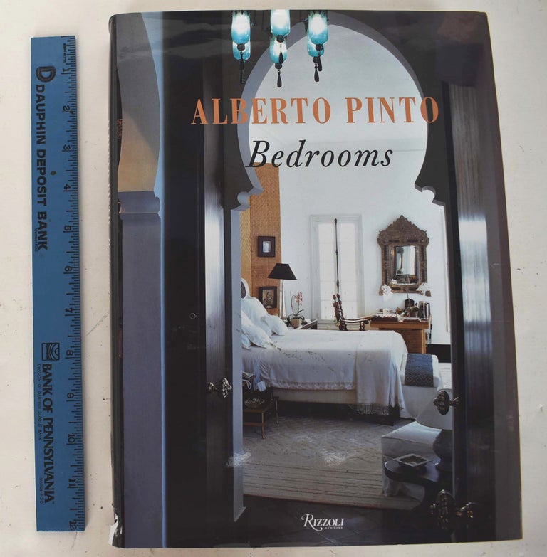 Item #161737 Alberto Pinto: Bedrooms. Philippe Renaud.