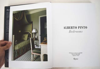 Alberto Pinto: Bedrooms