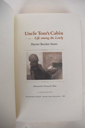 Uncle Tom's Cabin : Life among the Lowly