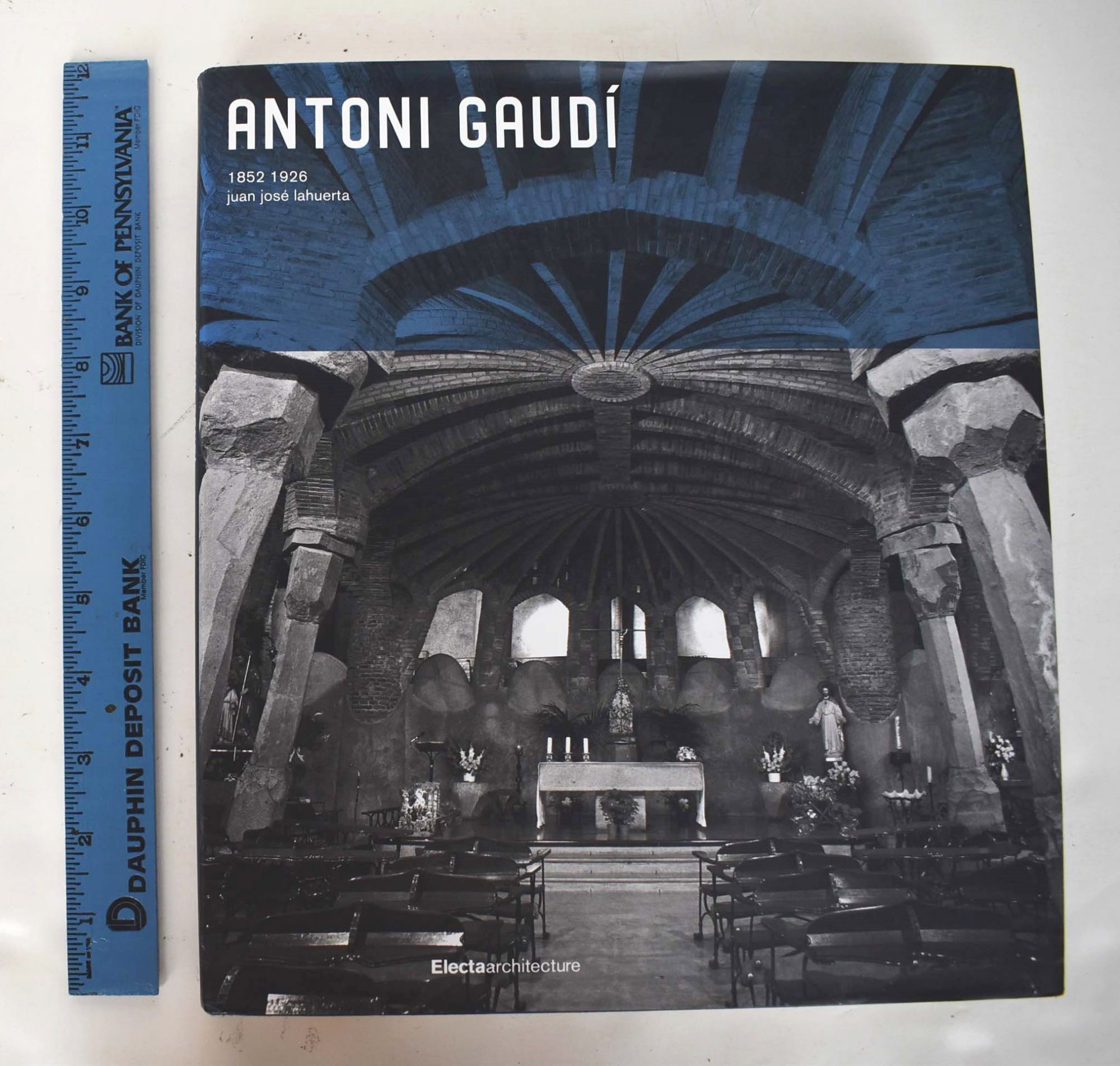 Antoni Gaudi, 1852-1926: Architecture, Ideology, and Politics