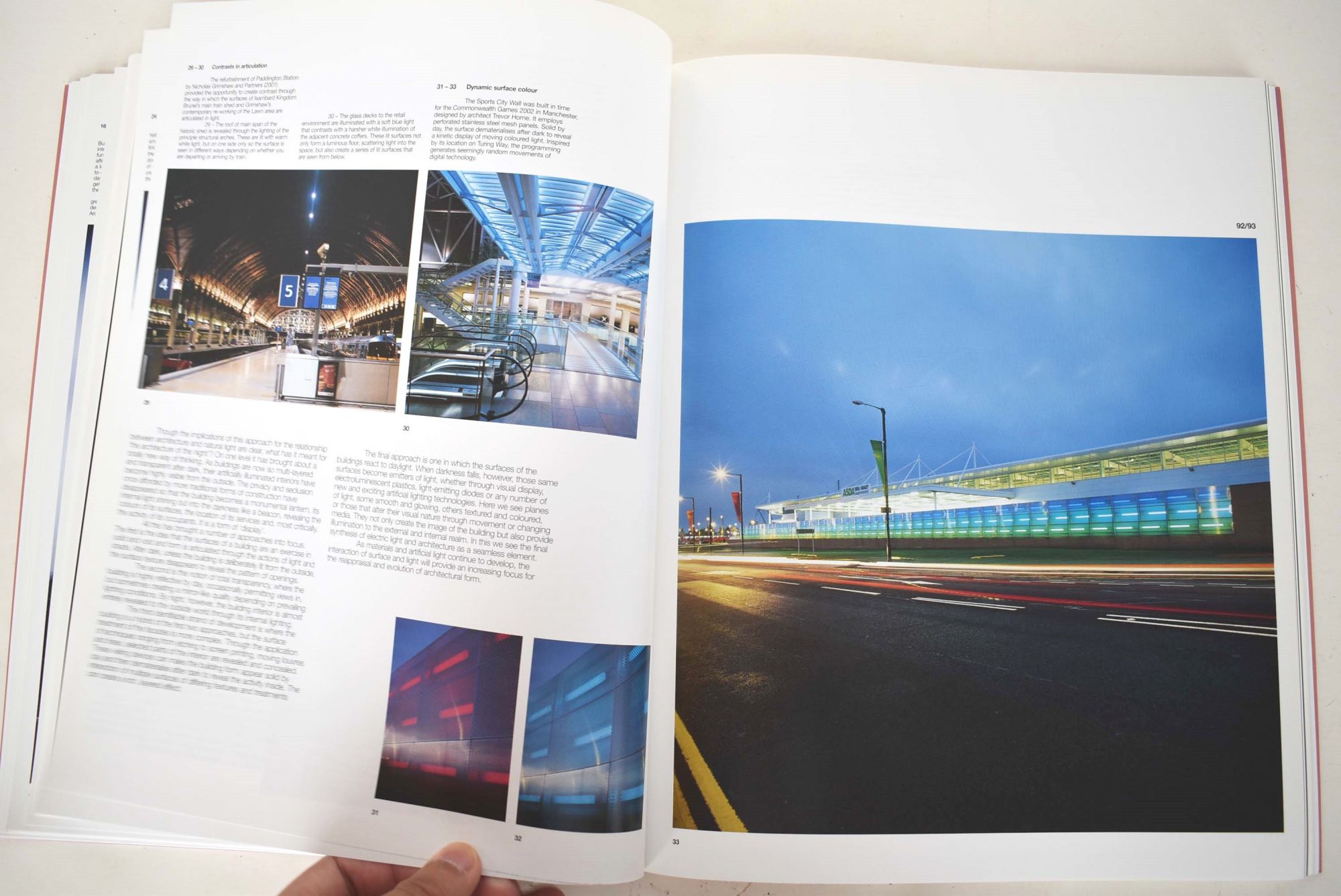 Made of Light: The Art of Light and Architecture by Mark Major on Mullen  Books