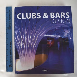 Item #161793 Clubs & Bars Design. Carles Broto