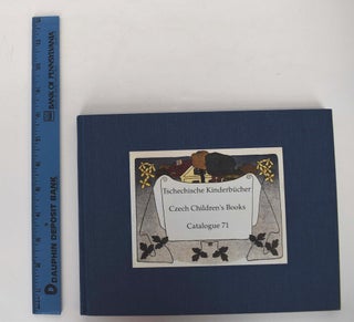 Item #161804 Tschechische Kinderbücher = Czech Children's Books: Catalogue 71. Regina Beran,...