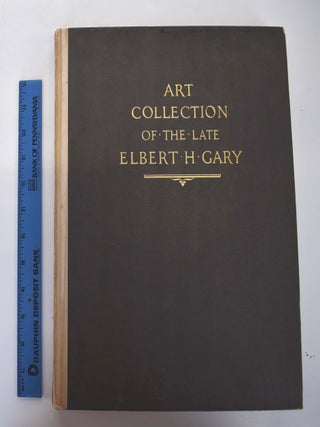 Item #161815 Notable paintings by masters of the English XVIII century, the Barbizon & old Dutch...