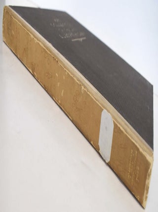 Notable paintings by masters of the English XVIII century, the Barbizon & old Dutch schools; together with several important examples by XIX century artists : collection of the estate of the late Judge Elbert H. Gary ; sold by direction of the New York Trust Company, executor.