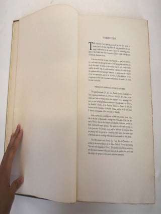 Notable paintings by masters of the English XVIII century, the Barbizon & old Dutch schools; together with several important examples by XIX century artists : collection of the estate of the late Judge Elbert H. Gary ; sold by direction of the New York Trust Company, executor.