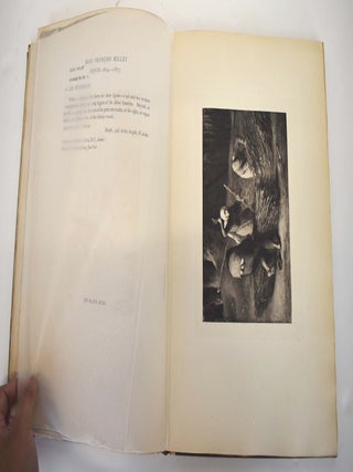 Notable paintings by masters of the English XVIII century, the Barbizon & old Dutch schools; together with several important examples by XIX century artists : collection of the estate of the late Judge Elbert H. Gary ; sold by direction of the New York Trust Company, executor.