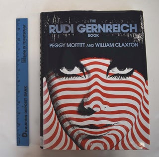 Item #161816 The Rudi Gernreich Book. Peggy Moffitt, Marylou Luther