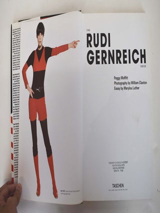 The Rudi Gernreich Book