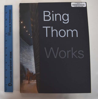 Item #161819 Bing Thom Works. Bing Thom Architects