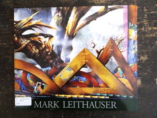 Item #16182 Mark Leithauser: Paintings, Drawings, Prints, 1988-1992. NY: Nov. 17 to Dec. 19 Coe...
