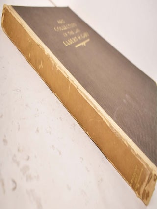 Works of Art, Furniture, Fabrics, Rugs, Bronzes, Sculptures and Chinese Porcelains : Collection of the Estate of the Late Judge Elbert H. Gary, Sold by Direction of The New York Trust Company, Executor