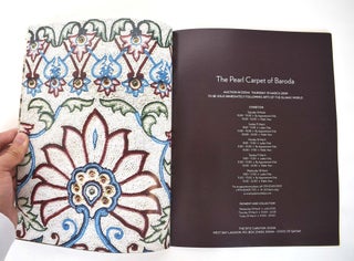 The Pearl Carpet of Baroda