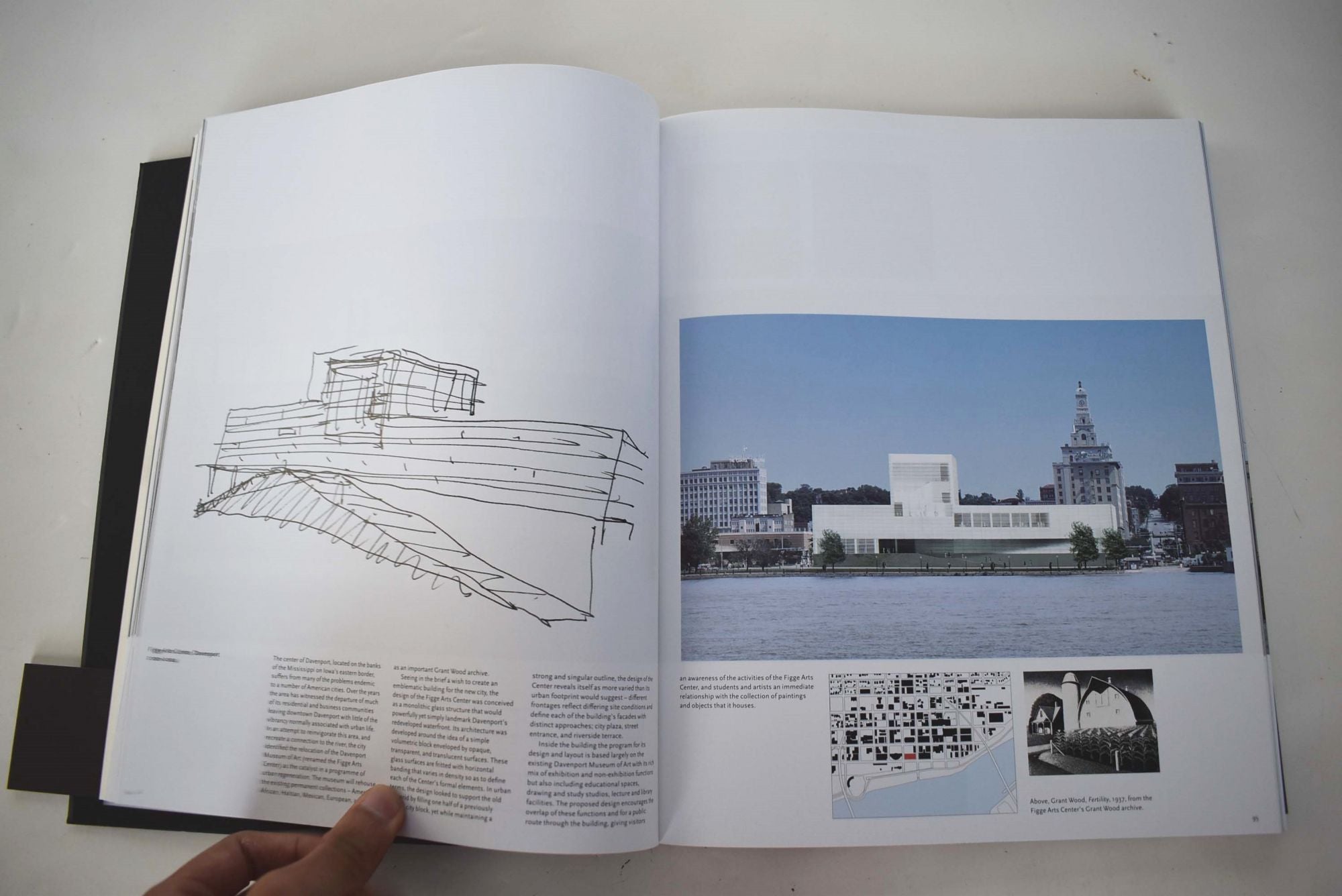 David Chipperfield: Architectural Works, 1990-2002 by Thomas Weaver on  Mullen Books