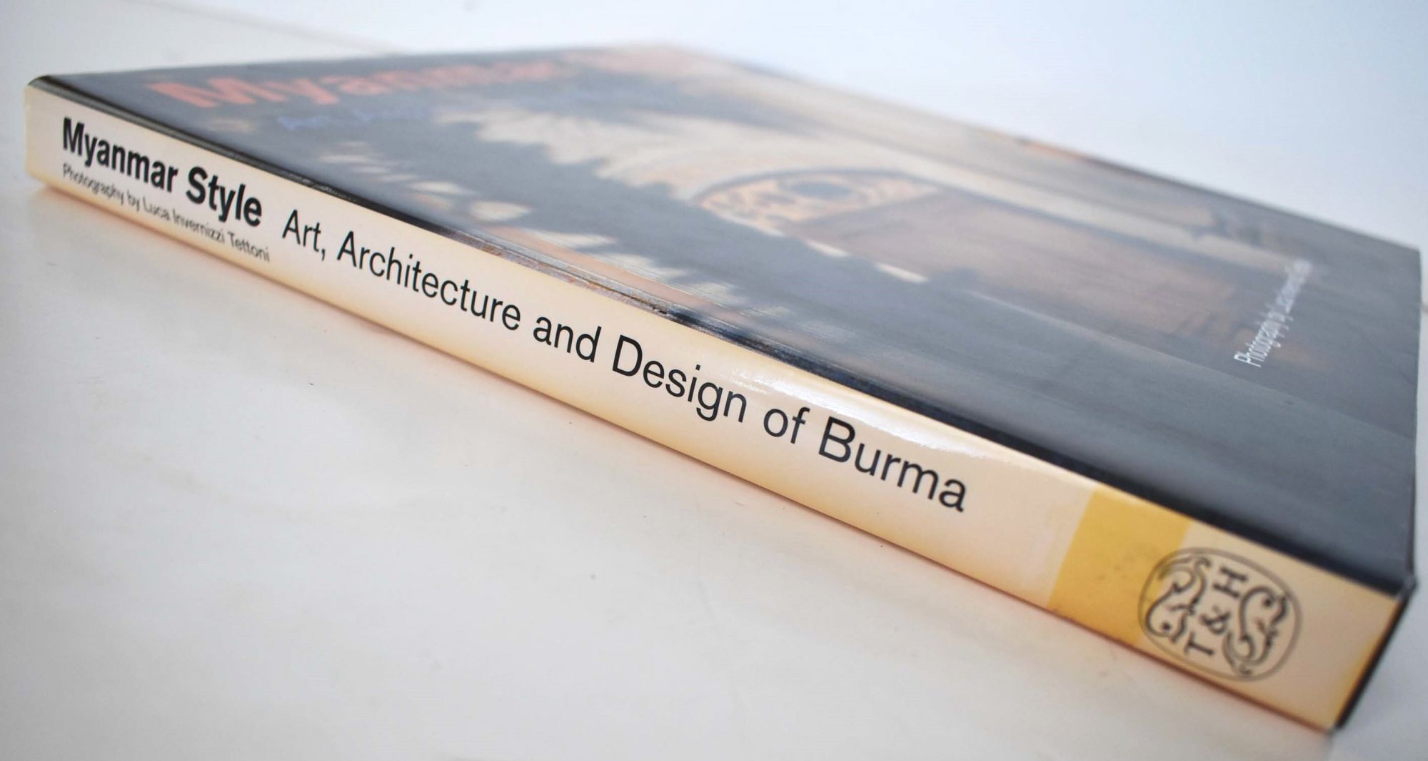 Myanmar Style: Art, Architecture and Design of Burma | John Falconer