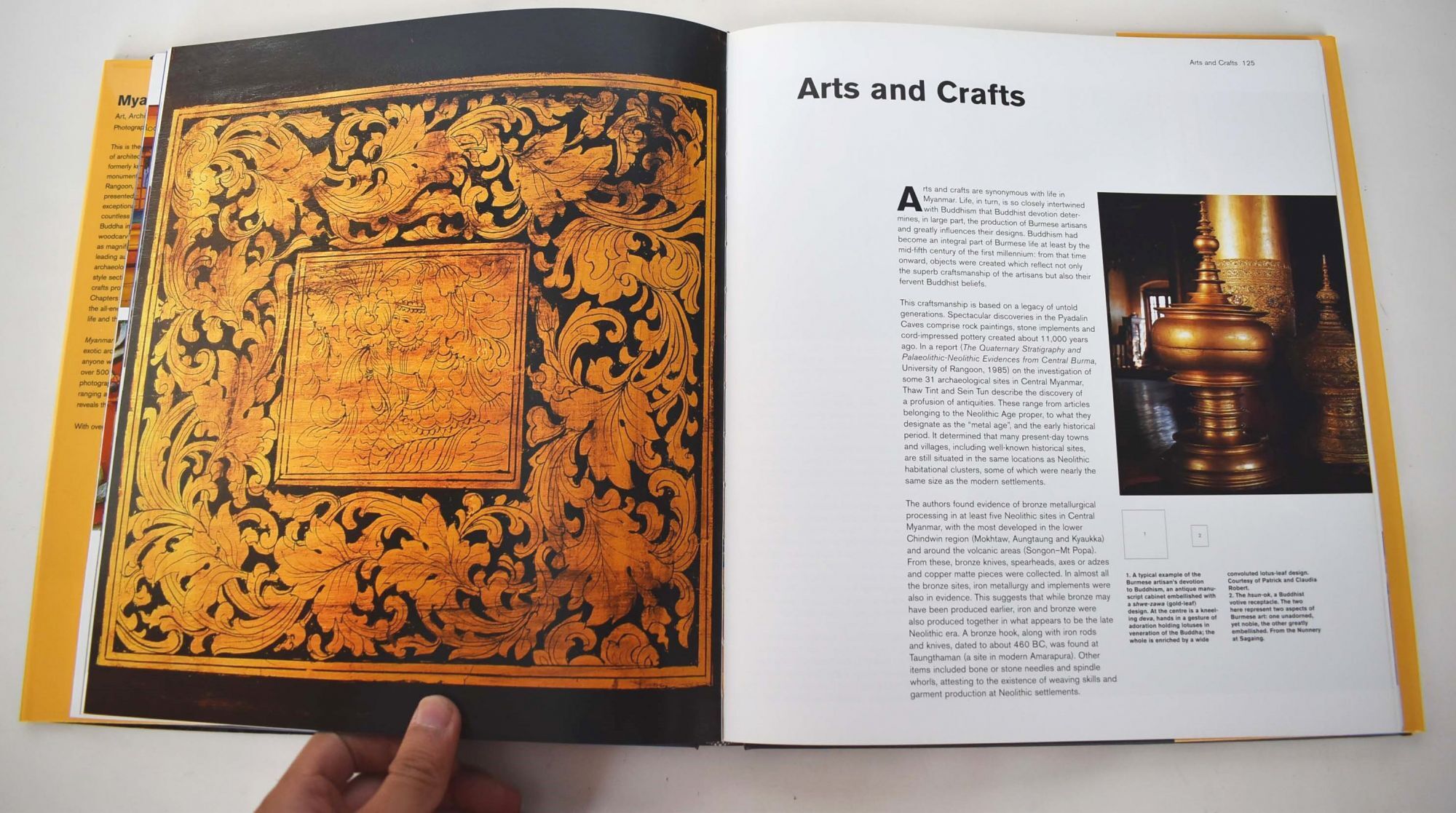 Myanmar Style: Art, Architecture and Design of Burma | John Falconer