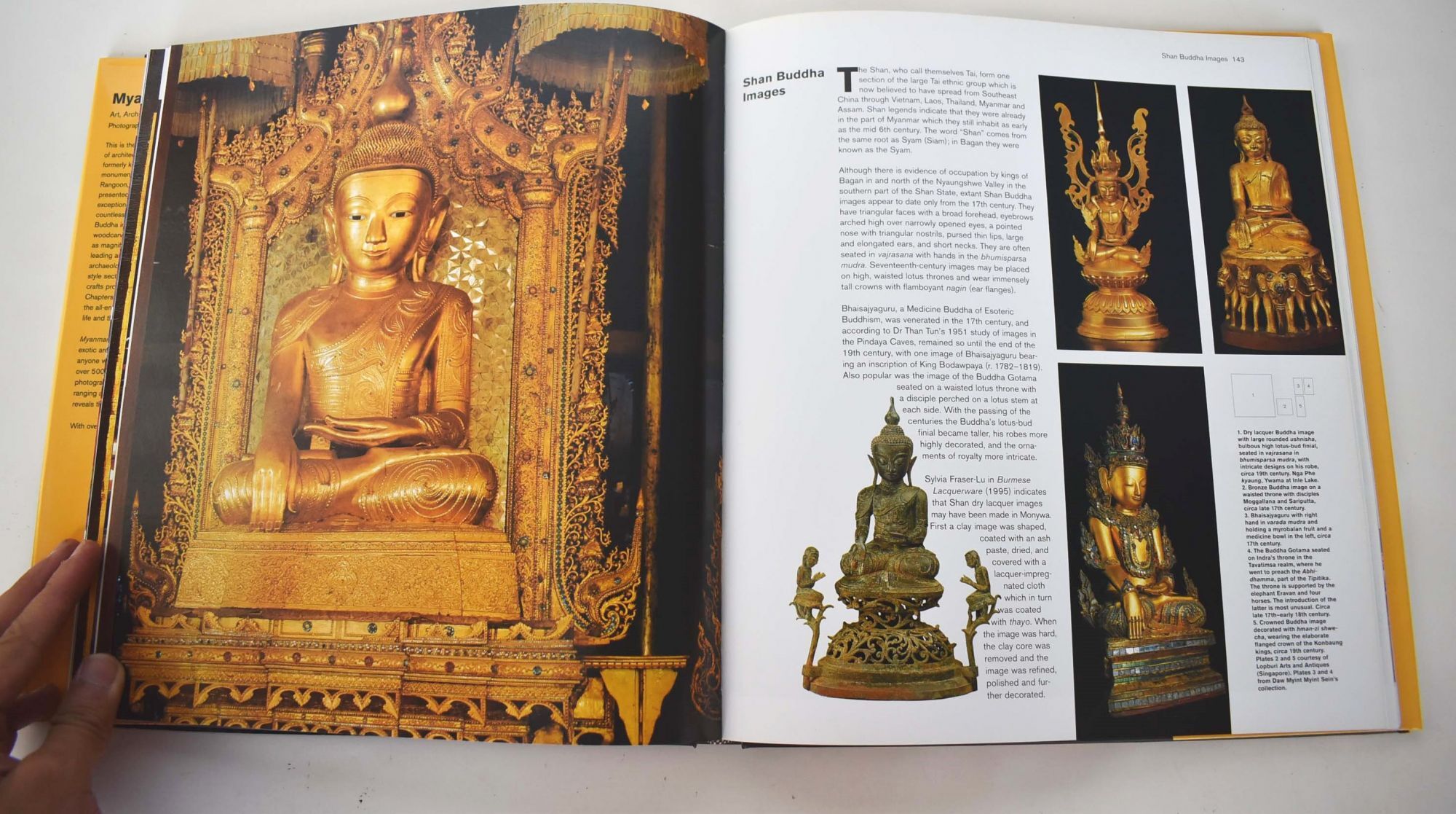Myanmar Style: Art, Architecture and Design of Burma | John Falconer
