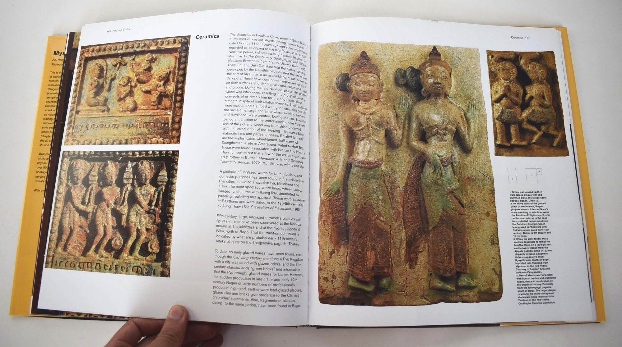 Myanmar Style: Art, Architecture and Design of Burma | John Falconer