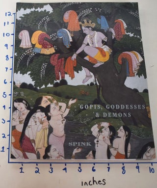 Item #161855 Gopis, Goddesses & Demons: Indian & Islamic Works of Art. Simon Ray